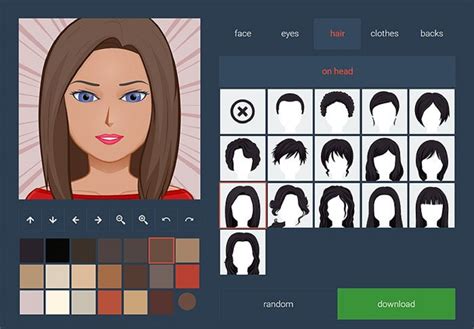 avatar online gratis|Free Online Avatar Maker 